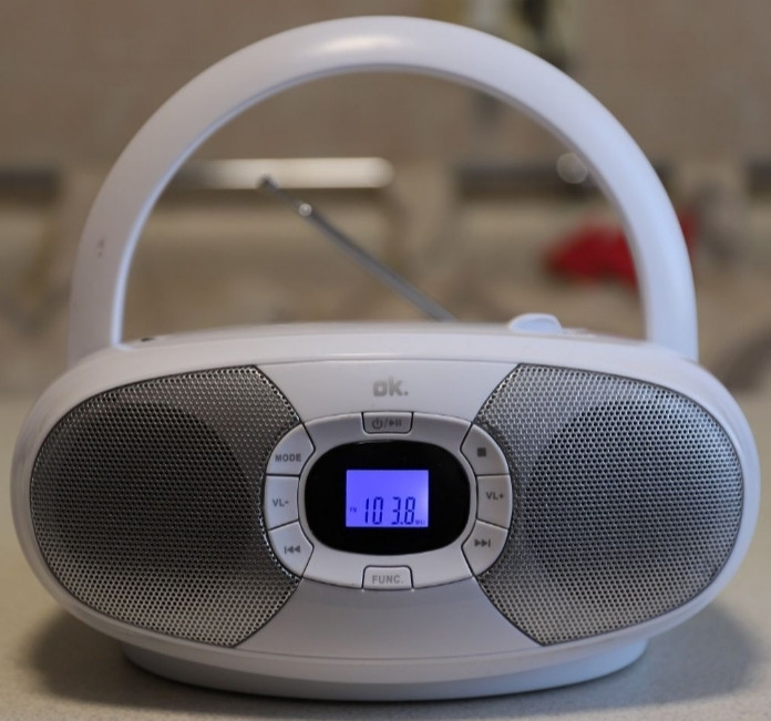 Радіо FM вакуум BoomBox. Київ - фото 5