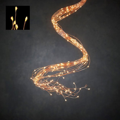 Гирлянда Luca Lighting Охапка струн 3 м теплый белый (8718861329360) Винница - изображение 1