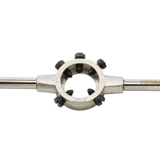 Тримач для плашок 25 мм (для M8) Мукачево