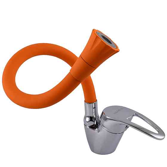 Змішувач для кухні Globus Lux Caprice GLCA-0103SA-R07 Київ