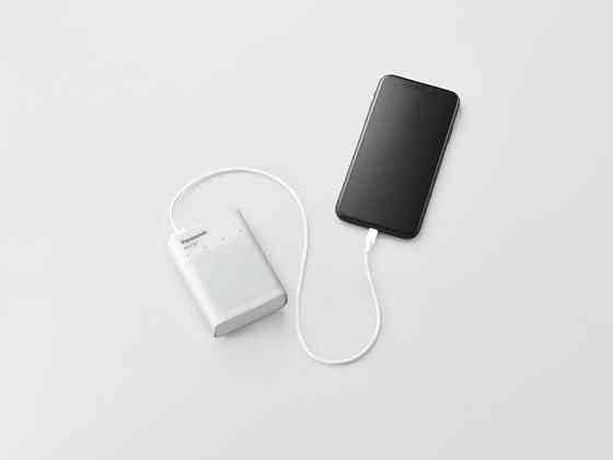Зарядний пристрій Panasonic Eneloop ready USB in/out з функцією Power Bank Харків
