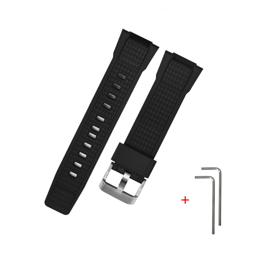 Ремінець для Casio G-Shock MTG-B3000 Black SLBK SBR Київ - фото 1