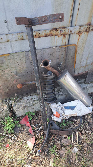 Фаркоп для Chery Amulet. Киев - изображение 1