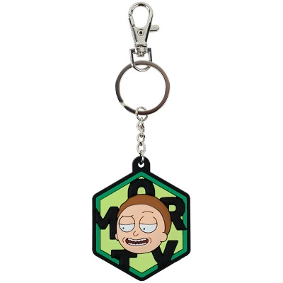 Брелок Kite подвеска Rick and Morty (RM23-3001-2) Винница - изображение 1