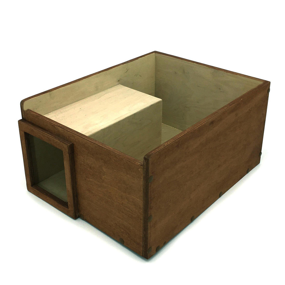 Домик для ёжиков 