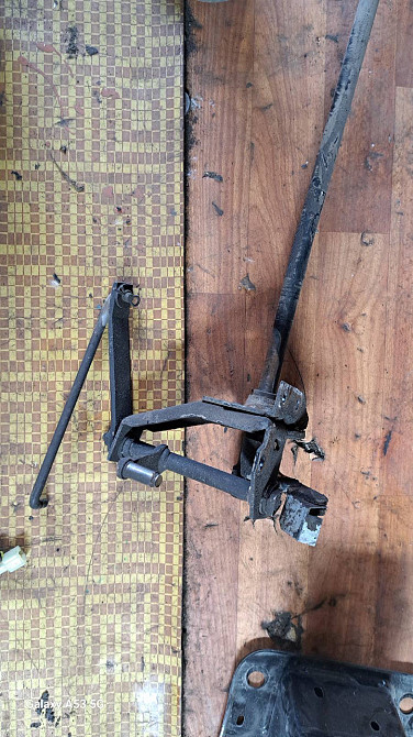 Кулиса МКПП Chery Amulet Киев - изображение 1