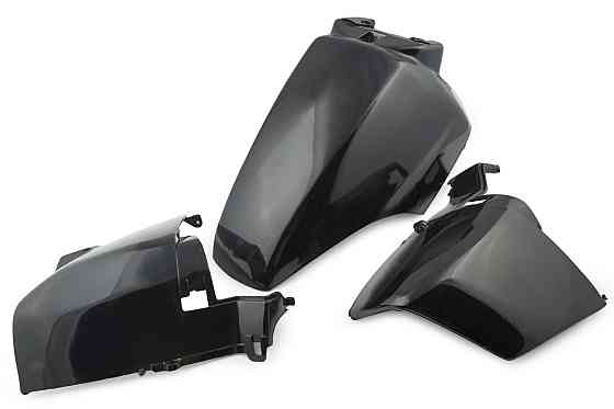 Пластик Honda LEAD 90/AF20 передні крило ST Мукачево