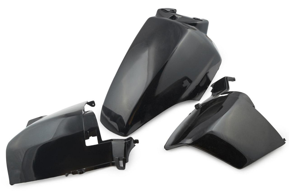 Пластик Honda LEAD 90/AF20 передні крило ST Мукачево - фото 1