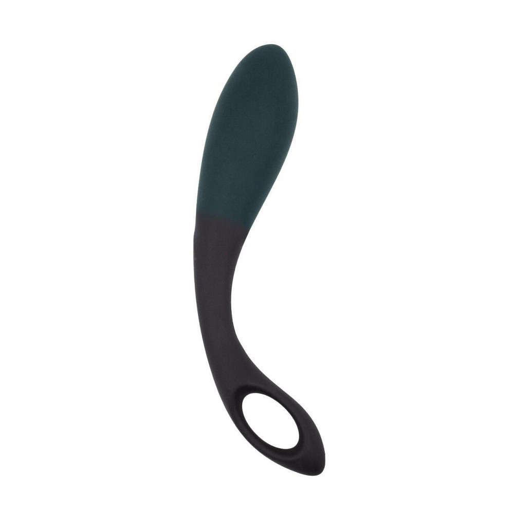 Анальный стимулятор Alive Black Heart Teal Black, макс. диаметр 3,6см Sex Aura Киев - изображение 1