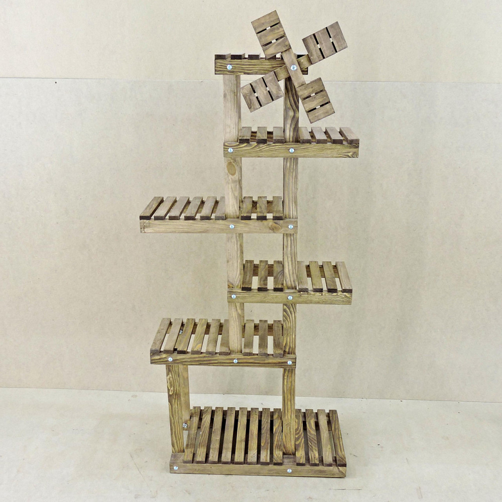 Підставка для квітів "Матурі 3" капучино Миколаїв - фото 2