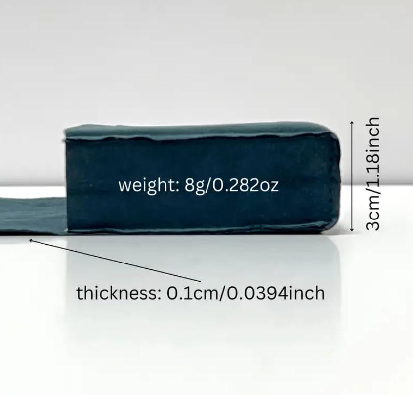 Бархатная сумка для хранения карт Таро, синяя Киев - изображение 5