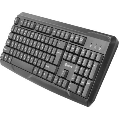 Клавиатура Xtrike ME KB-229 USB UA Black (KB-229UA) Винница - изображение 4