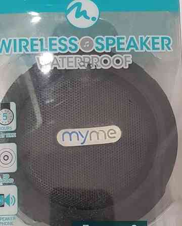 Колонка портативна. Київ