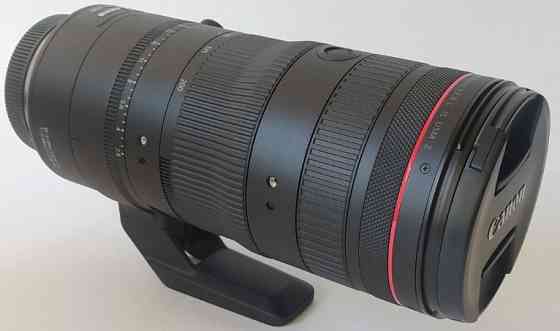 Canon RF 70-200mm f/2.8 L IS USM Z Black (6593C005) Новий. Харків