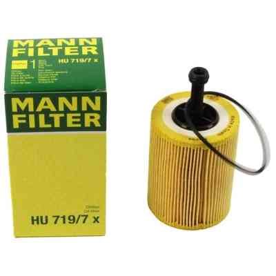 Фильтр масляный Mann HU719/7X Винница