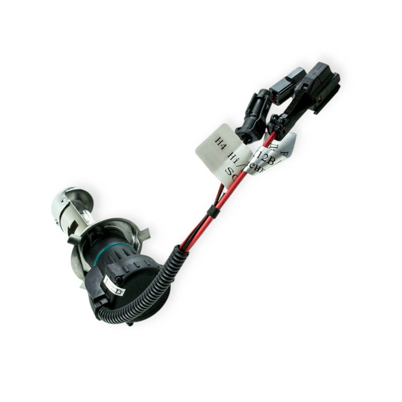 Автолампа H4 12V 5000K FANTOM біксенонова Мукачево - фото 1