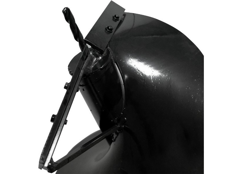 Шнек буровий (бур) на мотобур 200 х 800 мм Sturm EA200-800BP зі змінними лезами (читайте опис) Рівне - фото 2