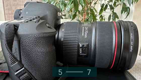 Фотоапарат Canon EOS 6D Київ