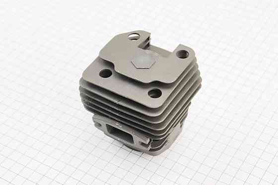 Циліндр к-кт (цпг) 5200 52сс-45mm (палець 11mm) "чорний"+герметик Київ