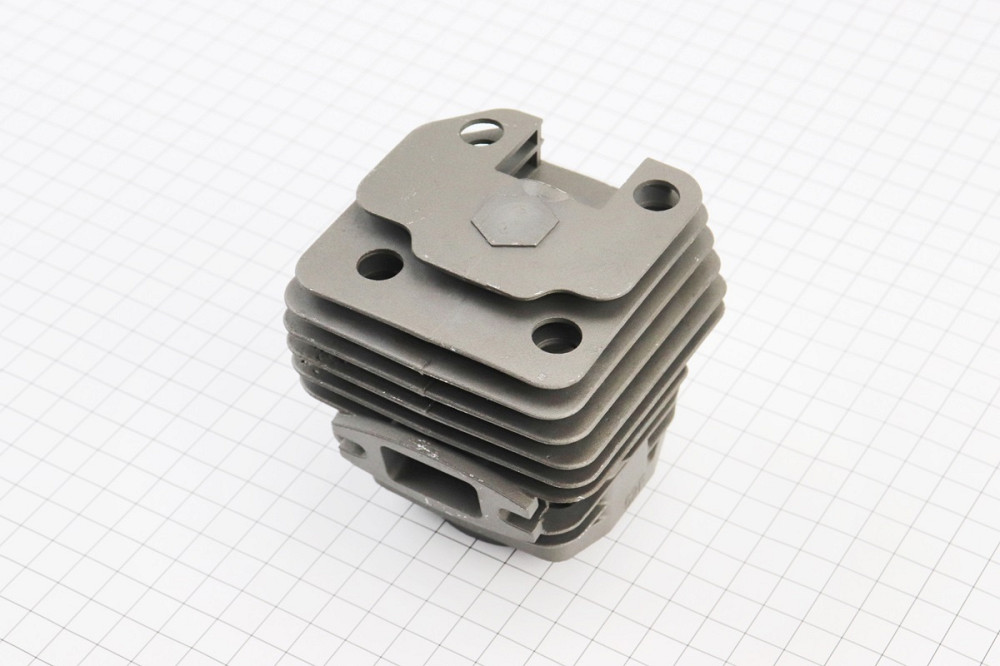 Циліндр к-кт (цпг) 5200 52сс-45mm (палець 11mm) "чорний"+герметик Киев - изображение 2