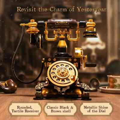 Конструктор Pantasy Original - Retro Phone (85018) Вінниця