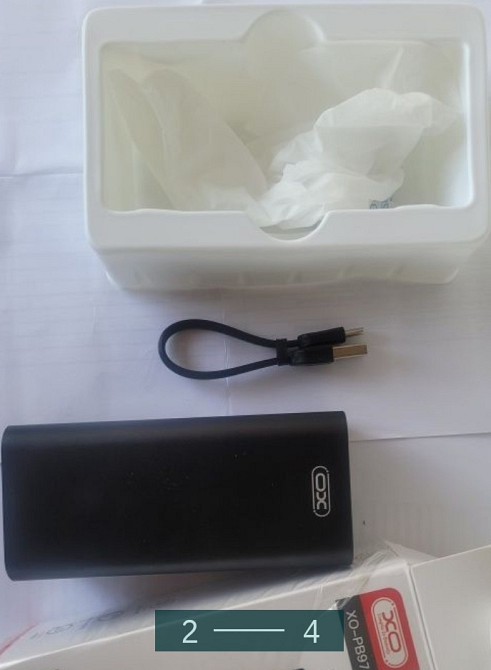 Павербанк : Power Bank XO. Киев - изображение 4