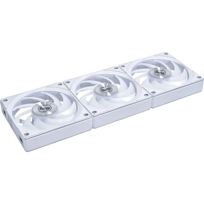 Кулер для корпуса Lian Li Uni Fan CL WIRELESS 120-3, White (G99.12CL1W3W.00) Винница - изображение 8