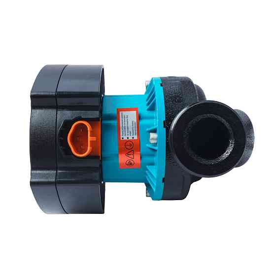 Насос циркуляційний енергозберігаючий 8-130Вт Hmax 8м Qmax 133л/хв Ø2" 180мм + гайки Ø1¼" AQUATICA GPA32-8/180 Рівне