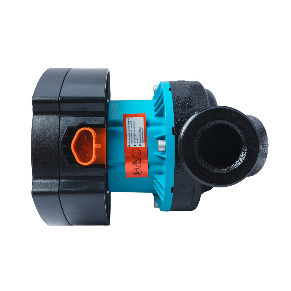 Насос циркуляційний енергозберігаючий 8-130Вт Hmax 8м Qmax 133л/хв Ø2" 180мм + гайки Ø1¼" AQUATICA GPA32-8/180 Рівне - фото 6