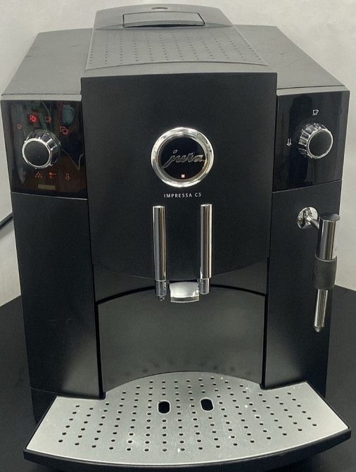 Кавомашини Jura lmpressa C5 Київ - фото 7