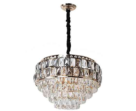 SIRIUS Люстра кришталева Sirius 19306-15 на 15 лампочок Коломыя