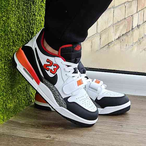 Мужские Термо Кроссовки Nike Jordan Белые Кожаные Джорданы Найк Еврозима (размеры:41,42,43,44,45) Видео Обзор Днепр