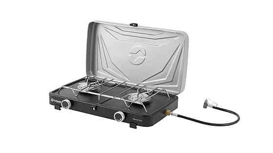 Портативна газова плитка Outwell Mauna Duo Stove (651268) Київ