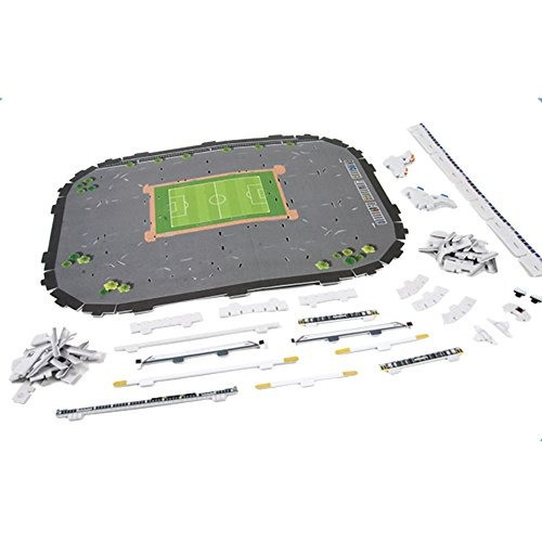 Стадіон Сан-Сіро. Величезні 3D пазли "Stadio san siro" Тривимірний конструктор-головоломка Кам'янець-Подільський - фото 10