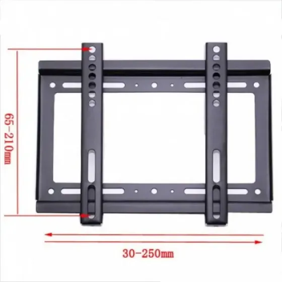 Крепление для телевизоров V-Star 14"-42" V1 Настенный крепеж для ТВ с диагональю 14-42 Коломыя