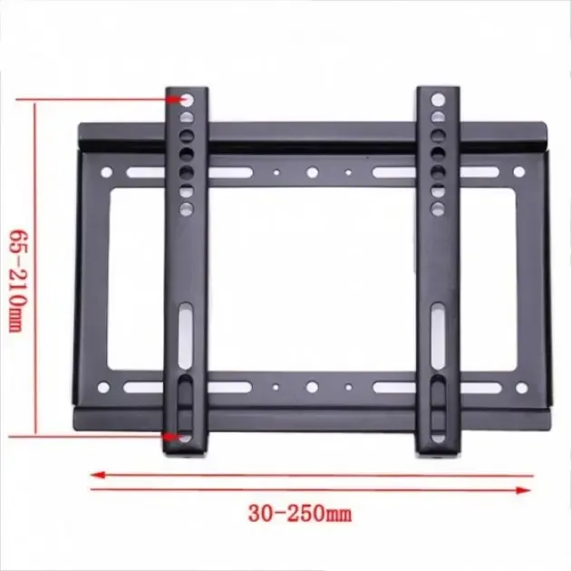 Крепление для телевизоров V-Star 14"-42" V1 Настенный крепеж для ТВ с диагональю 14-42 Коломыя - изображение 5