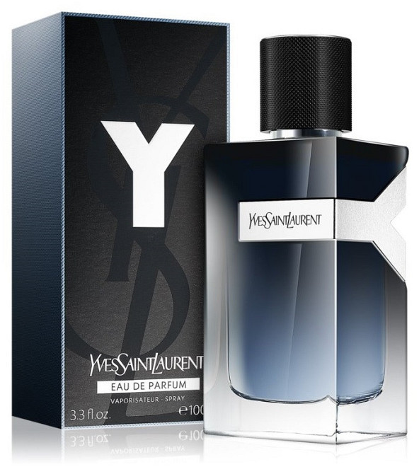 Парфумована вода Yves Saint Laurent Y 100 Слов'янськ - фото 1