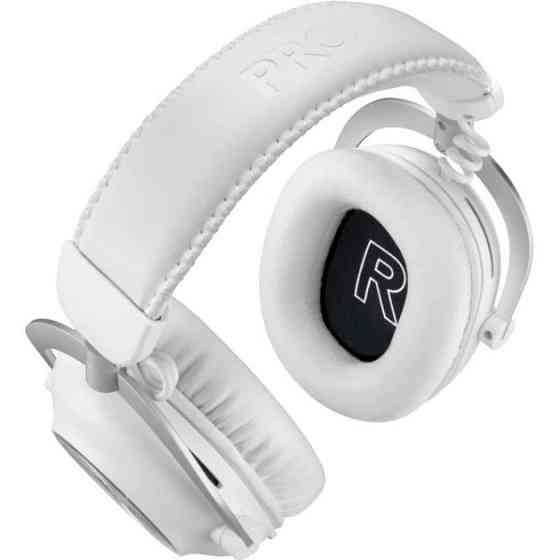 Гарнітура Logitech G Pro X2 Wireless LightSpeed White (981-001269) Білий Харків