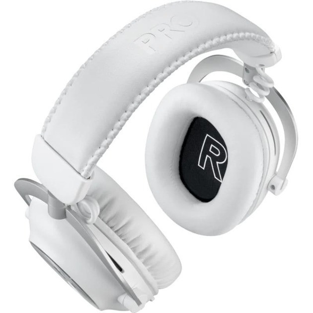 Гарнітура Logitech G Pro X2 Wireless LightSpeed White (981-001269) Білий Харьков - изображение 5