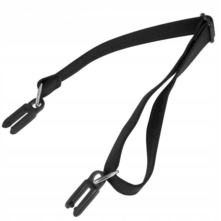 Тактичні Окуляри захисні з ременем + чохол Swiss Eye "Protector" (14021) Black Нововолинськ - фото 9