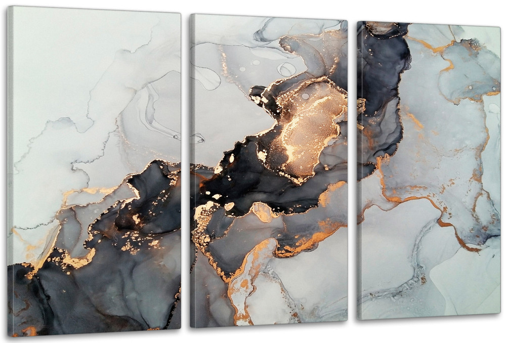 Модульная картина в гостиную / спальню  Флю-Арт  ART-060_3A 100х150 см Киев - изображение 1