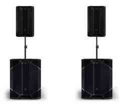 Колонка  LD Systems 2x ICOA PRO 12 A + SUB 21 - Акустичний набір RATY 20x 0% ZGARNIJ ZNIŻKĘ Z KODEM RABATOWYM: CENEO Київ