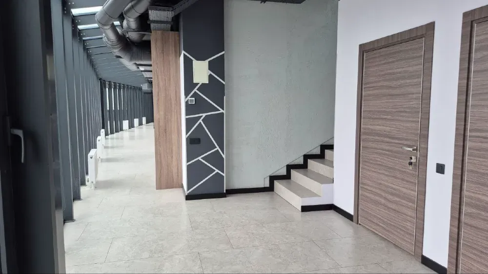 Оренда сучасного офісу А+ клас. Центр міста, ремонт як на фото, своя тераса. Дніпро - фото 13