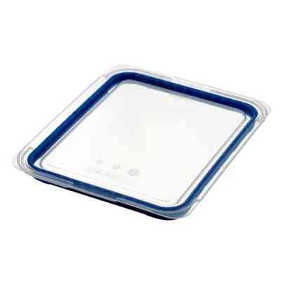 Крышка к гастроемкости Araven GN 1/2 герметична з поліпропілену (09855) Винница