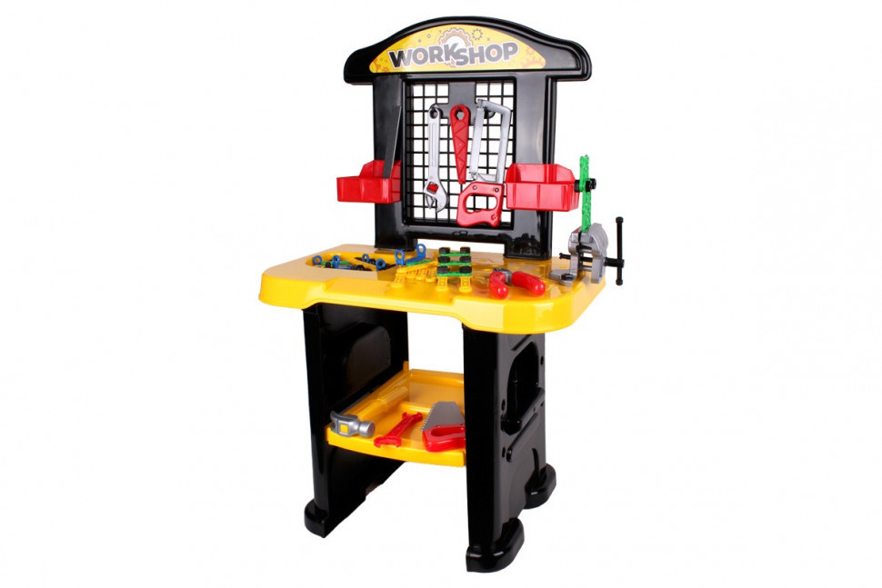 Игровой набор инструментов на стойке 5064TXK, 61 элемент Винница - изображение 3