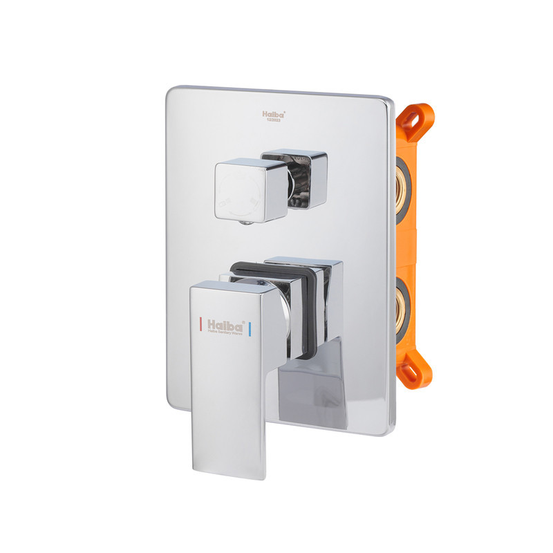 Вбудована душова система Haiba Kubus 009 (Inner) (HB3951) Київ - фото 9