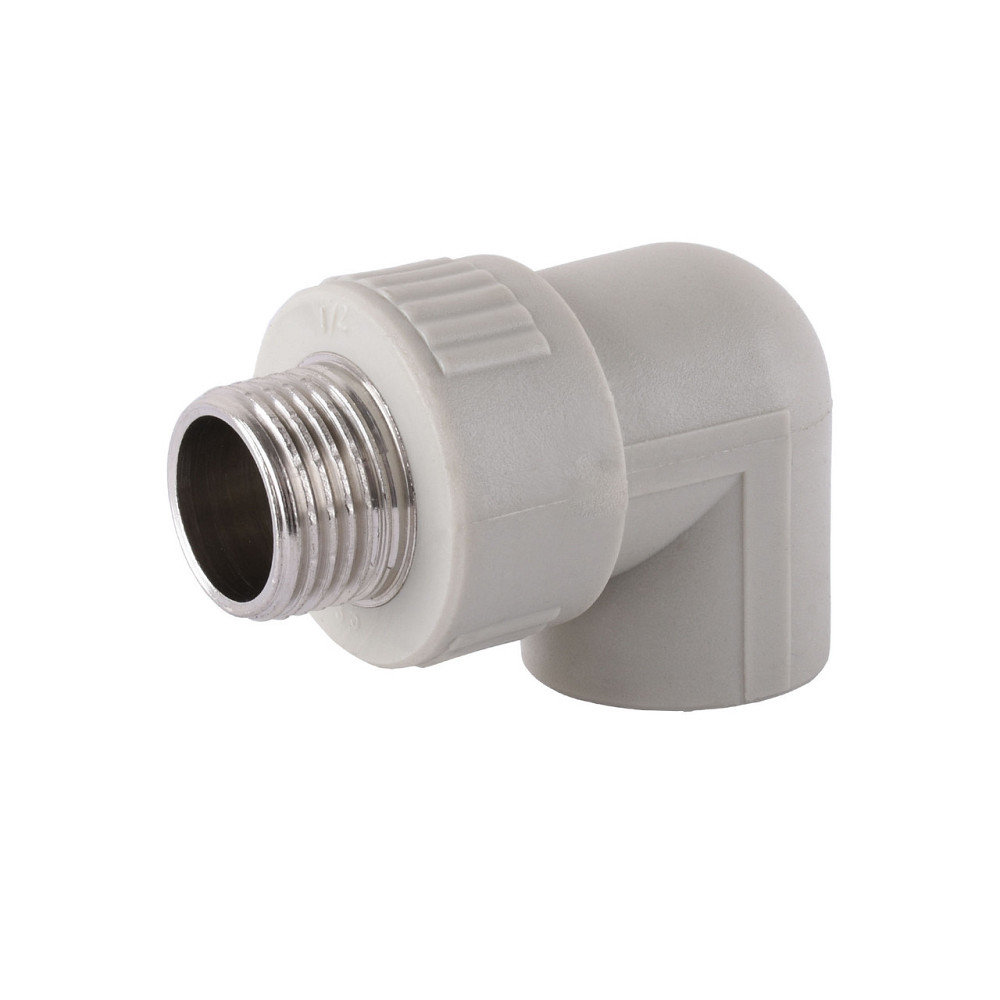 Угол 90 наружная резьба Kalde PPR ф25х3/4 18016 (000015995) Киев - изображение 1