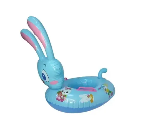 Надувной круг Зайчик (60СМ*46СМ) Коломыя - изображение 1