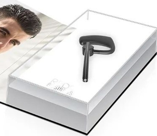 Гарнитура : HOCO E15 Business Rede Харків - фото 7