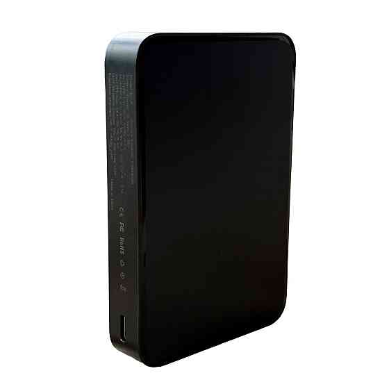 PowerBank E61B з MagSafe ємністю 10000 mAh - Чорний Київ